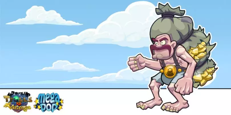 Trolls vs Vikings - Android