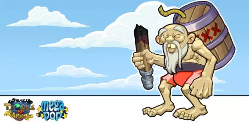 Trolls vs Vikings - Android