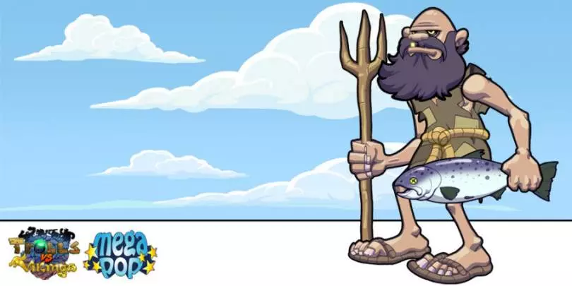 Trolls vs Vikings - Android