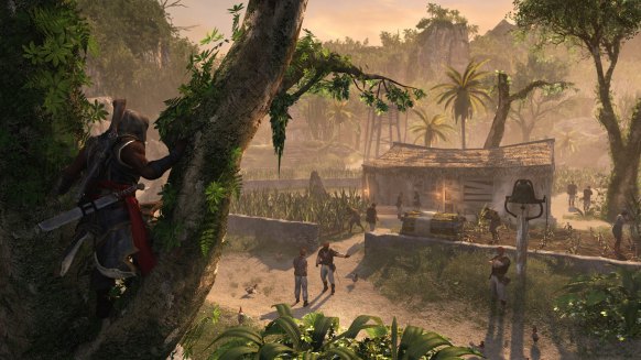 Assassin's Creed 4 - Grito de Libertad