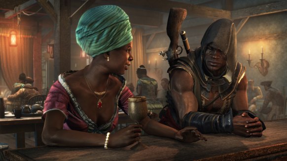Assassin's Creed 4 - Grito de Libertad análisis
