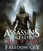 Carátula de Assassin's Creed 4 - Grito de Libertad - Xbox One