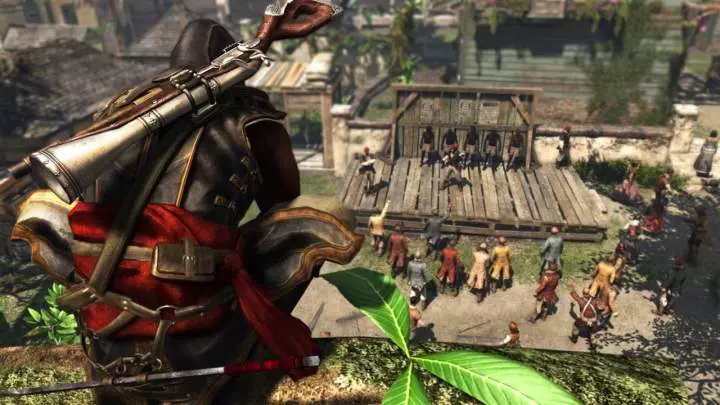Assassin's Creed 4 Black Flag - Grito de Libertad