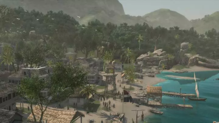 Assassin's Creed 4 - Grito de Libertad