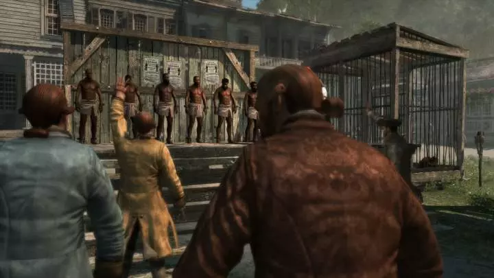 Assassin's Creed 4 Black Flag - Grito de Libertad