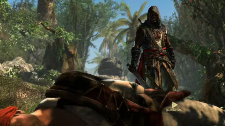 Assassin's Creed 4 - Grito de Libertad