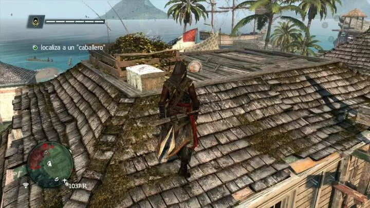 Assassin's Creed 4 Black Flag - Grito de Libertad
