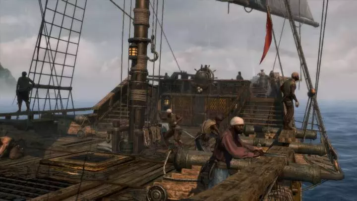 Assassin's Creed 4 - Grito de Libertad - PC