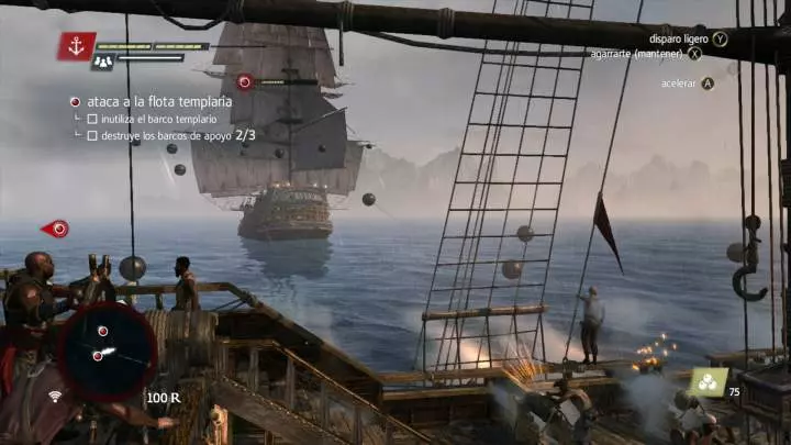 Assassin's Creed 4 - Grito de Libertad