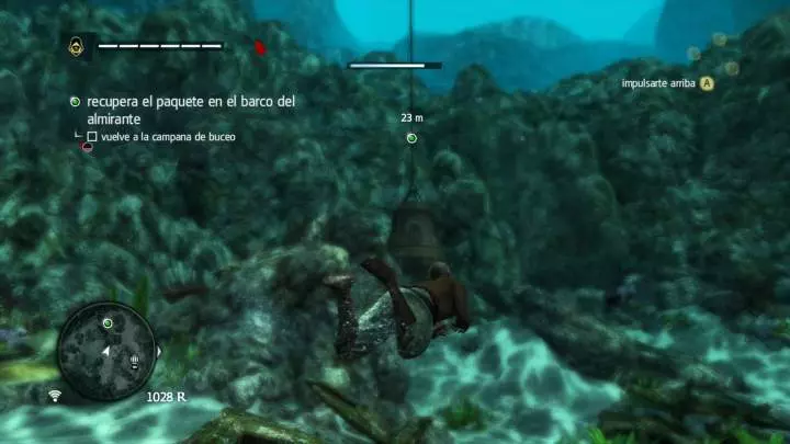 Assassin's Creed 4 - Grito de Libertad