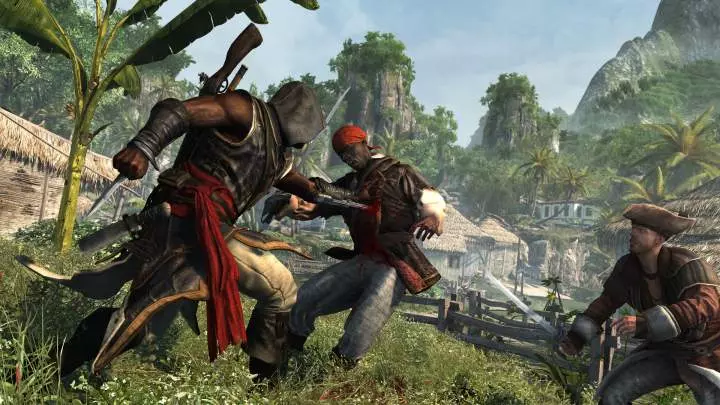 Assassin's Creed 4 - Grito de Libertad