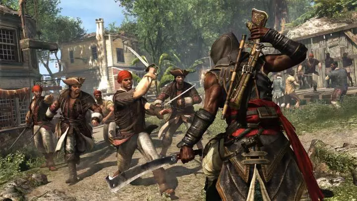 Assassin's Creed 4 - Grito de Libertad