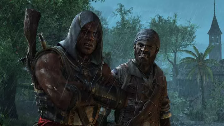Assassin's Creed 4 Black Flag - Grito de Libertad