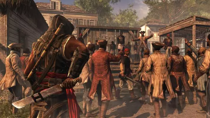 Assassin's Creed 4 - Grito de Libertad