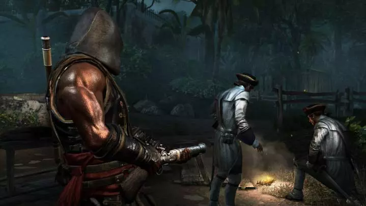 Assassin's Creed 4 Black Flag - Grito de Libertad