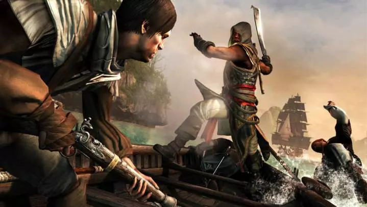 Assassin's Creed 4 - Grito de Libertad - PC