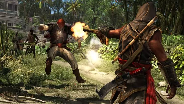 Assassin's Creed 4 - Grito de Libertad