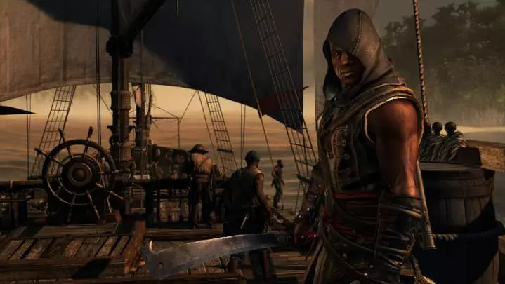 Assassin's Creed 4 Black Flag - Grito de Libertad