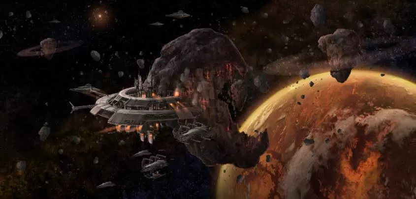 Star Wars Galactic Starfighter