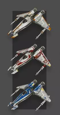 Star Wars: The Old Republic - Galactic Starfighter