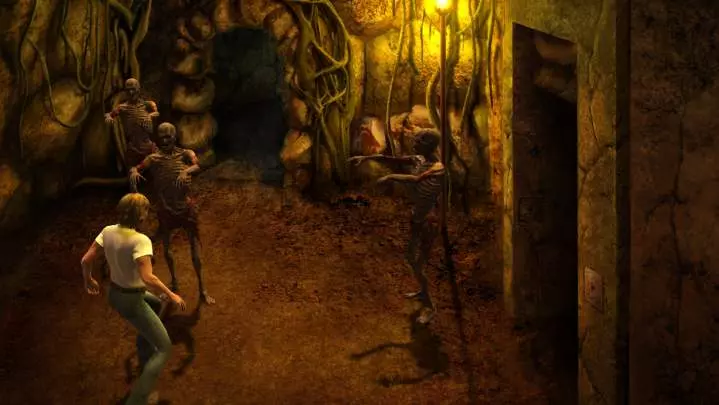 Gabriel Knight 20th Anniversary