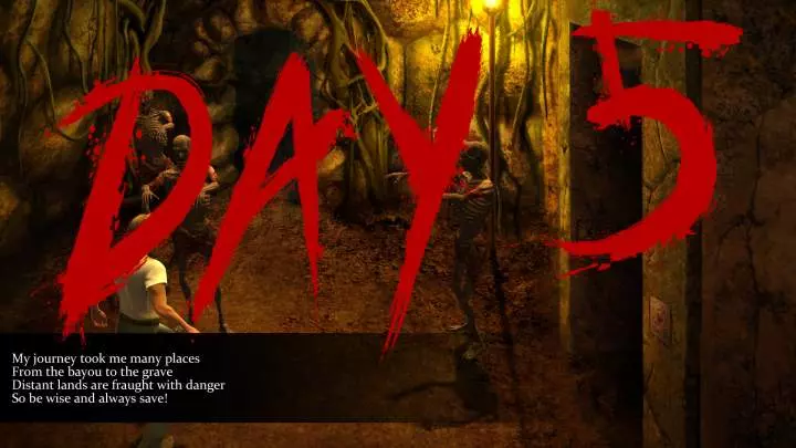 Gabriel Knight: Sins of the Fathers 20th Anniversary Edition