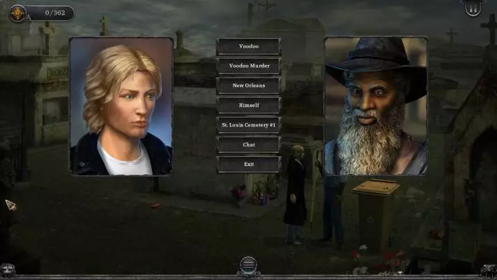 Gabriel Knight 20th Anniversary