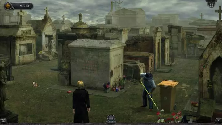 Gabriel Knight: Sins of the Fathers 20th Anniversary Edition