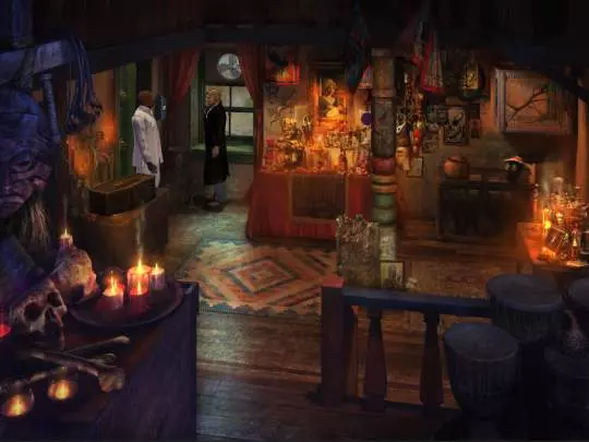 Gabriel Knight: Sins of the Fathers 20th Anniversary Edition