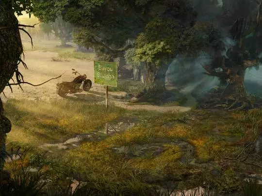 Gabriel Knight 20th Anniversary