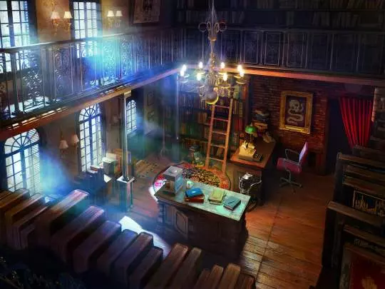 Gabriel Knight 20th Anniversary