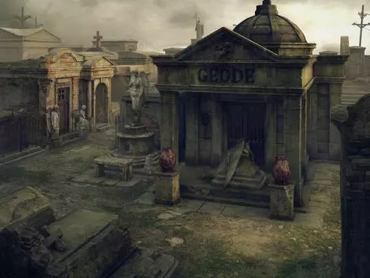 Gabriel Knight 20th Anniversary