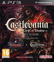 Carátula de Castlevania Lords of Shadow - PS3