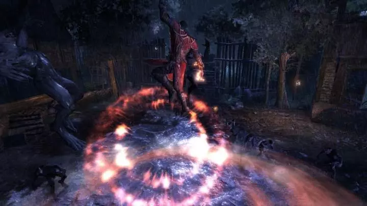 Castlevania Lords of Shadow