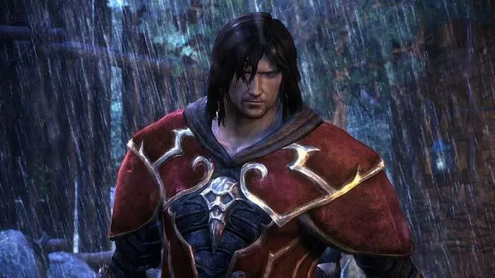 Castlevania Lords of Shadow