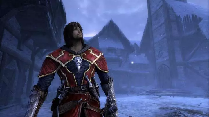 Castlevania Lords of Shadow