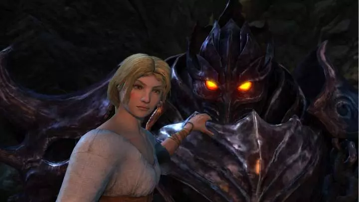 Castlevania Lords of Shadow