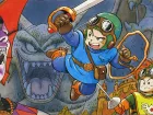 Un desarrollo sin tiempo para jugar: los autores de Dragon Quest 2 estaban tan ocupados que no pudieron pasárselo