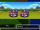 Dragon Quest II - Pantalla