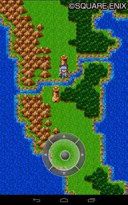 Dragon Quest II - Android