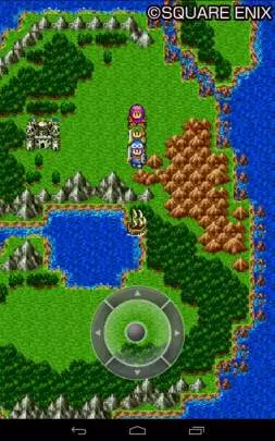 Dragon Quest II - Android