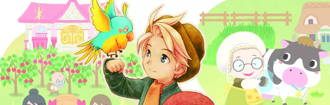 Análisis Story of Seasons Análisis Story of Seasons
