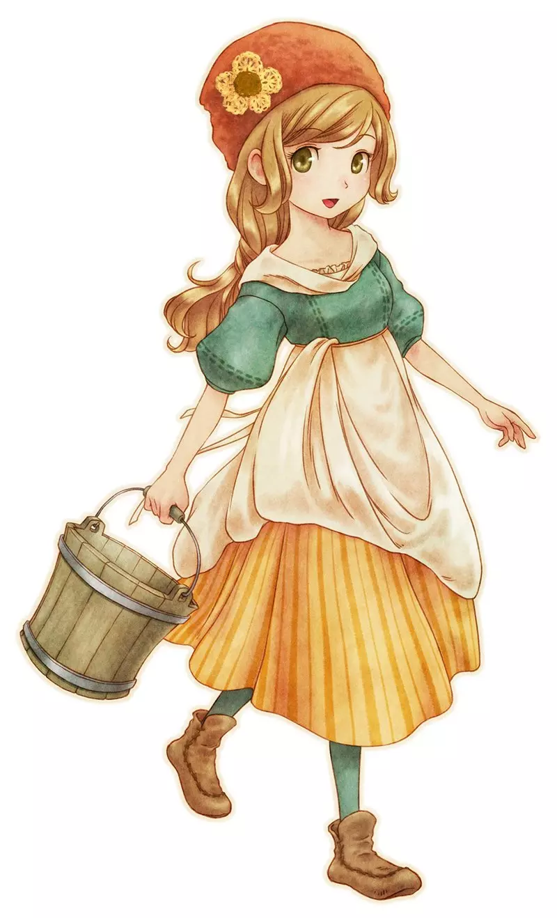 Story of Seasons 3DS