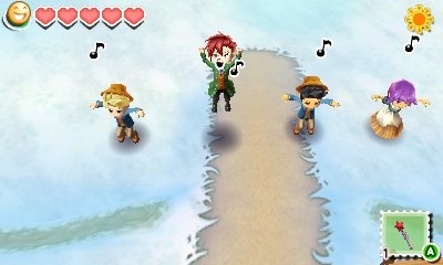 Story of Seasons 3DS