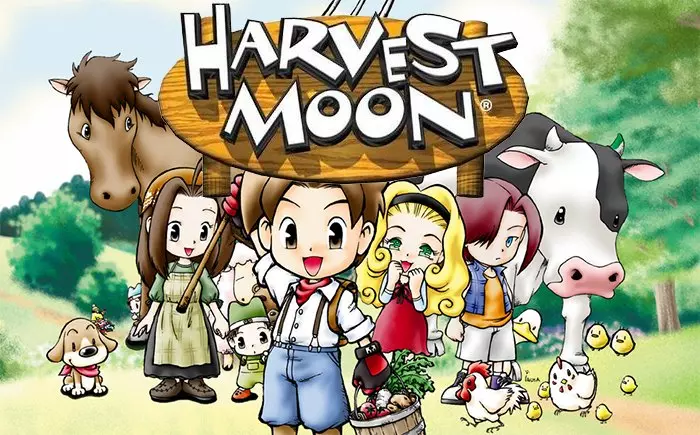 Story of Seasons