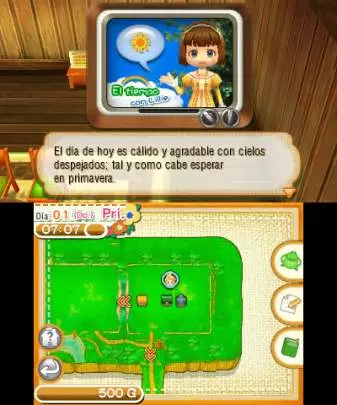 Story of Seasons - 3DS