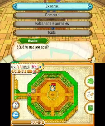 Story of Seasons - 3DS