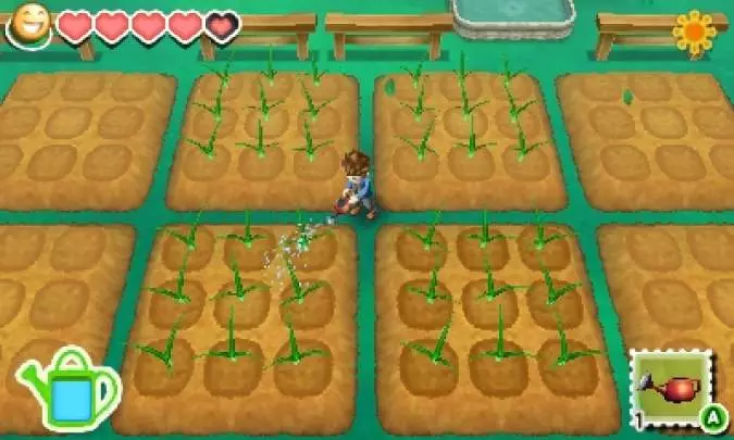 Story of Seasons - 3DS