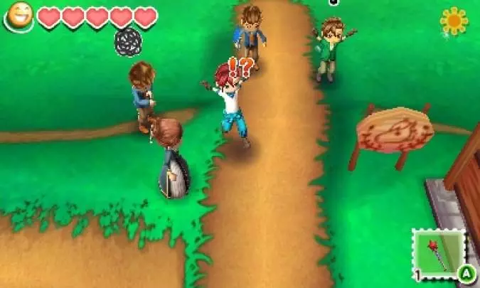 Story of Seasons - 3DS