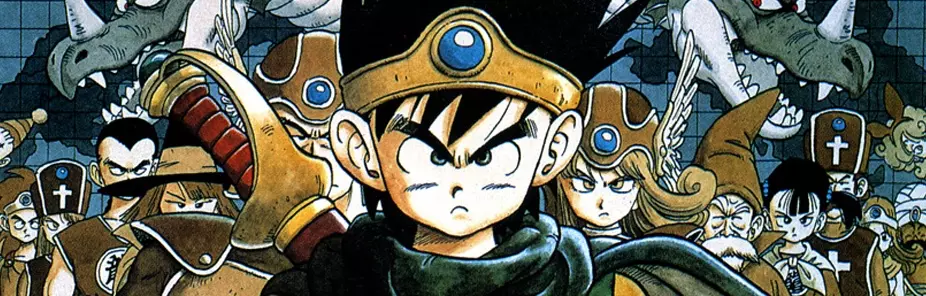 Análisis Dragon Quest III Análisis Dragon Quest III